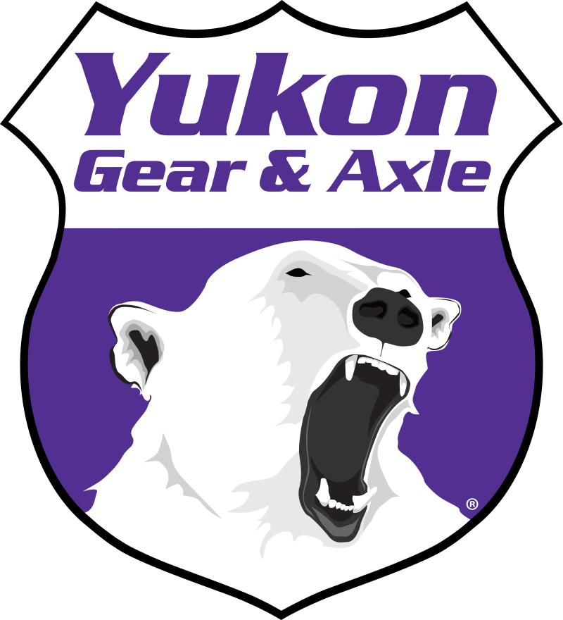 Yukon Gear Bearing install Kit For GM 12 Bolt Car Diff