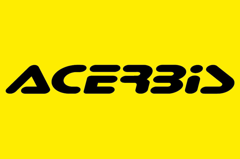 Acerbis 01-08 Suzuki RM/ 07-09 RMZ250/ 05-07 RMZ450 Front Fender - Black