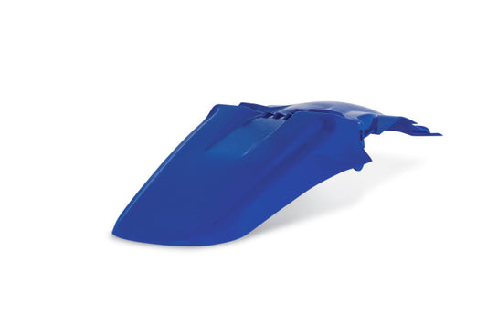 Acerbis 93-06 Yamaha TTR125/YZ80 Rear Fender - YZ Blue