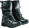 Answer Peewee Boot, Schwarz, für Jugendliche – 12