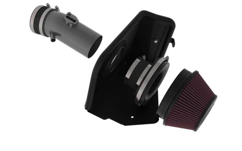 K&N 22-23 Nissan Pathfinder Performance Air Intake System