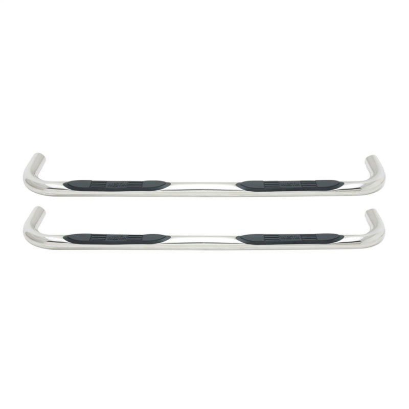 Westin 2002-2008 Dodge Ram 1500 Quad Cab E-Series 3 Nerf Step Bars - SS