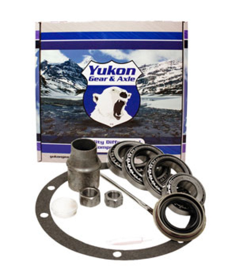 Kit de instalación de cojinetes de engranajes Yukon para diferencial Ford de 8,8 pulgadas