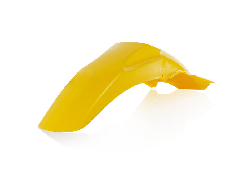 Acerbis 96-00 Suzuki RM125/250 Rear Fender - Yellow