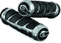 Kuryakyn Kinetic Grips Universal 7/8in Chrome