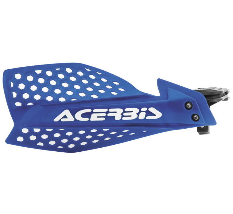 Acerbis X-Ultimate Handguard - Blue/White