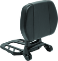 Kuryakyn Neo Driver & Passenger Backrest Black