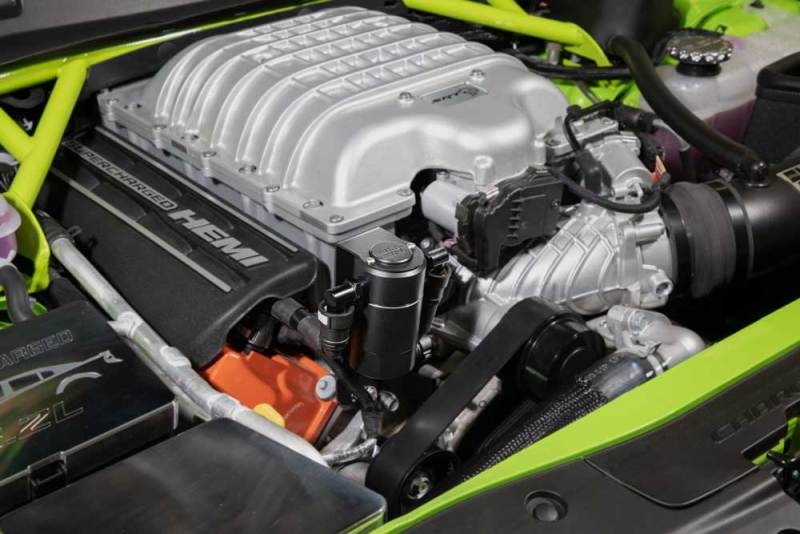 Depósito de aceite K&amp;N 15-23 Dodge Challenger 6.2L V8 / 15-23 Dodge Charger 6.2L V8