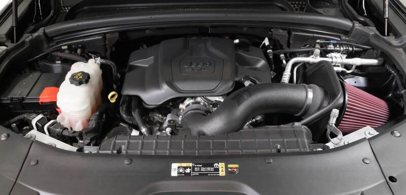 K&amp;N 22-23 Jeep Grand Cherokee 5,7 l V8 Performance-Luftansaugsystem
