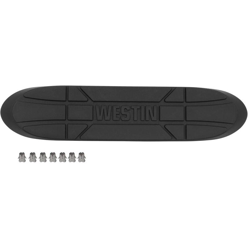 Westin Platinum 4 Replacement Service Kit w/ 18in pad - Black