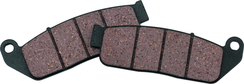 Twin Power 15-16 Indian Scout Organic Brake Pads Front