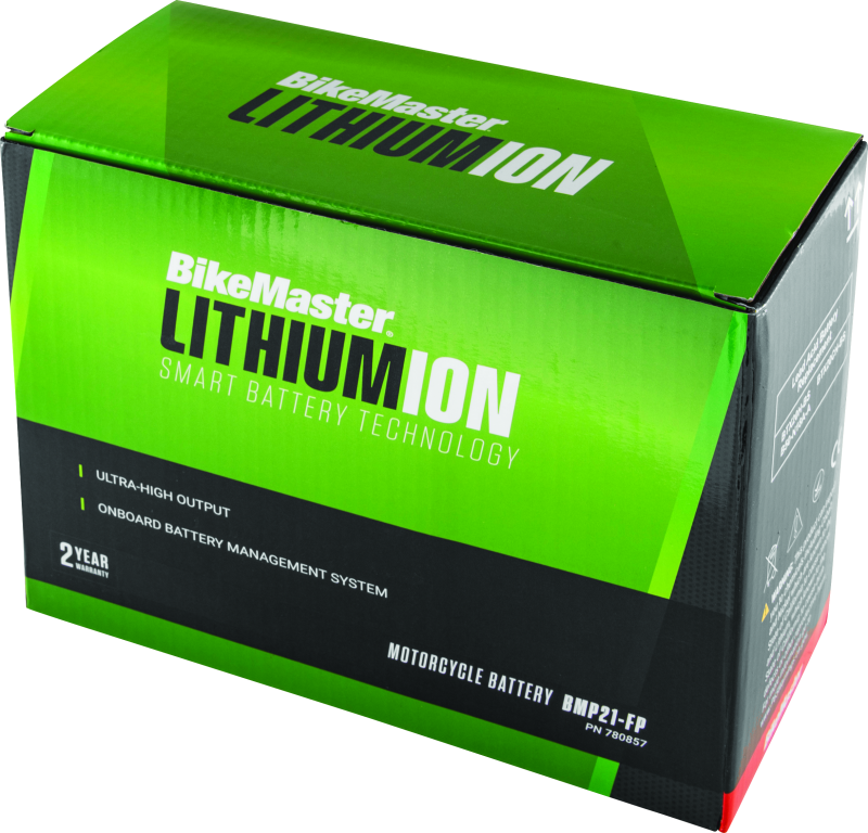BikeMaster Li 2.0 Akku BMP21-FP