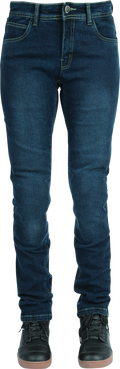 Speed and Strength Fast Times Jeans Denim Blue Womens Size - 18 Regular