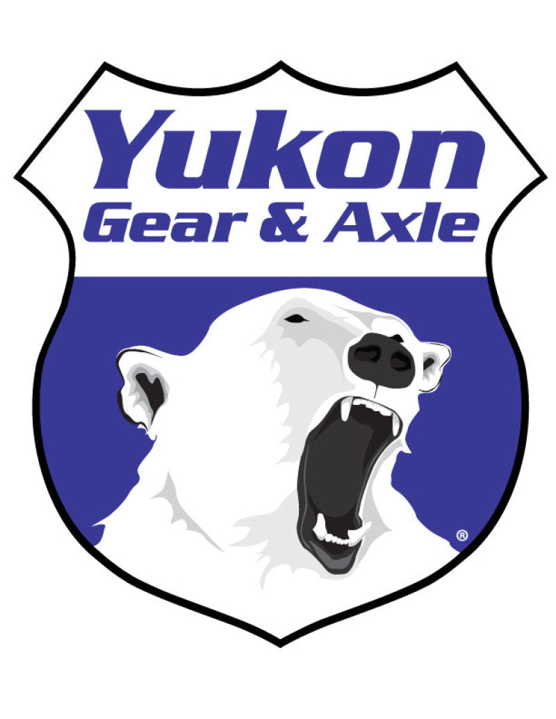 Yukon Gear High Performance Gear Set For Chrysler 8.0in in a 4.56 Ratio