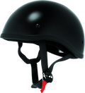 Skid Lids Original Helmet Black - XS