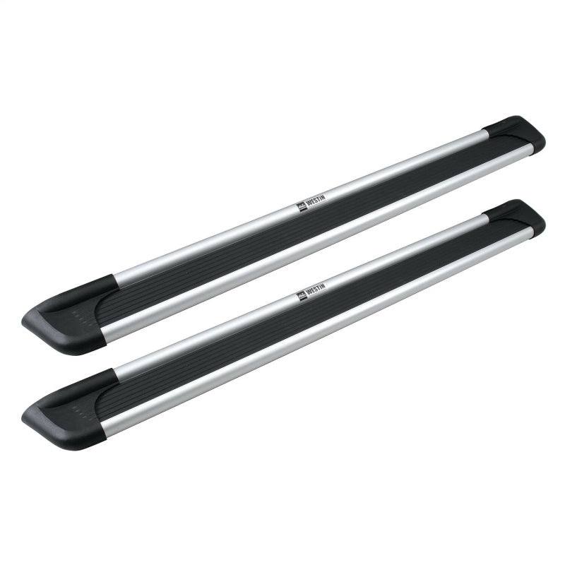 Westin Sure-Grip Aluminum Running Boards 79 in - Polished