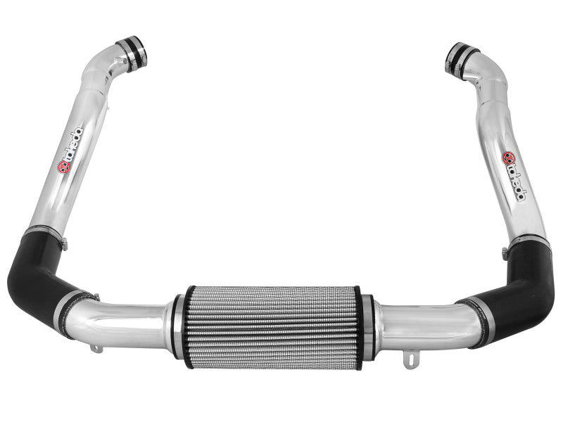 aFe Takeda Intakes Stage-2 PDS AIS PDS Infiniti G37 Coupé 08-12 V6-3,7 l (pol)