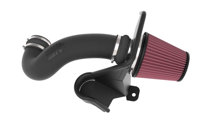 K&N 22-23  Jeep Grand Cherokee 5.7L V8 Performance Air Intake System