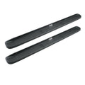 Westin Molded Step Board, unbeleuchtet, 72 Zoll, Schwarz