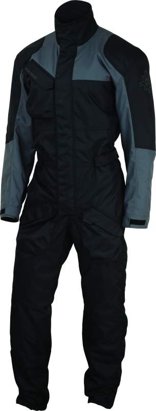 FIRSTGEAR Thermosuit 2.0, Grau/Schwarz, Größe S