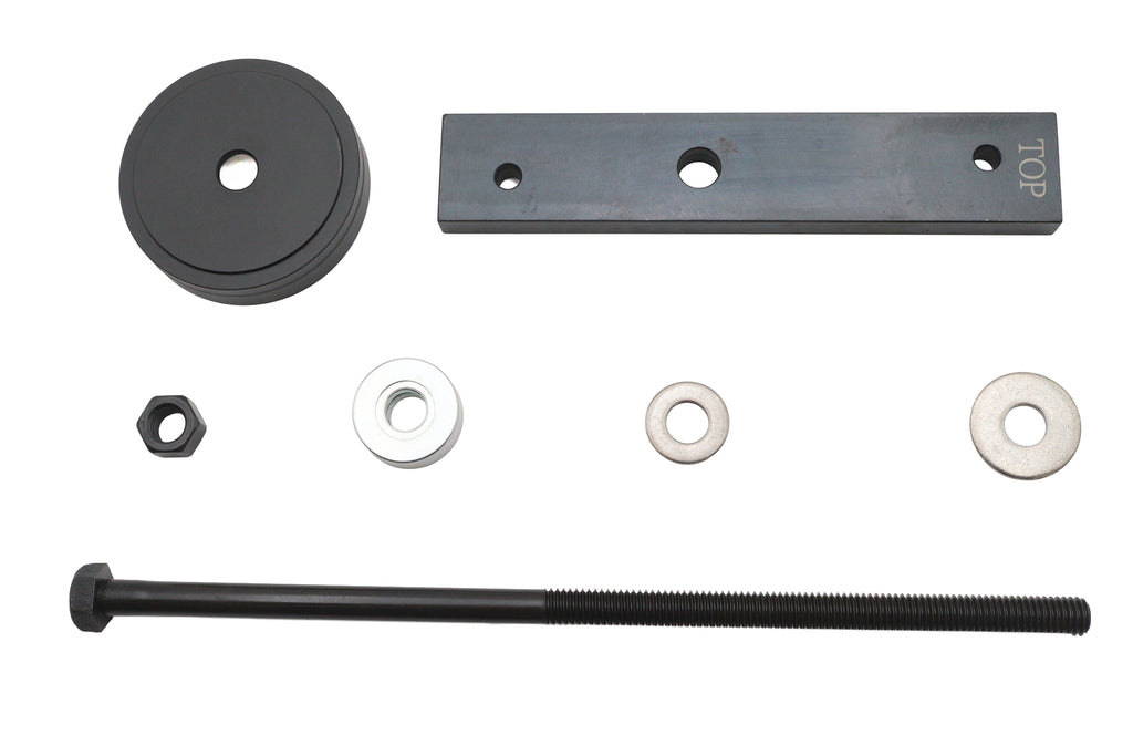 6-Speed transmission main bearing installation tool for Harley-Davidson