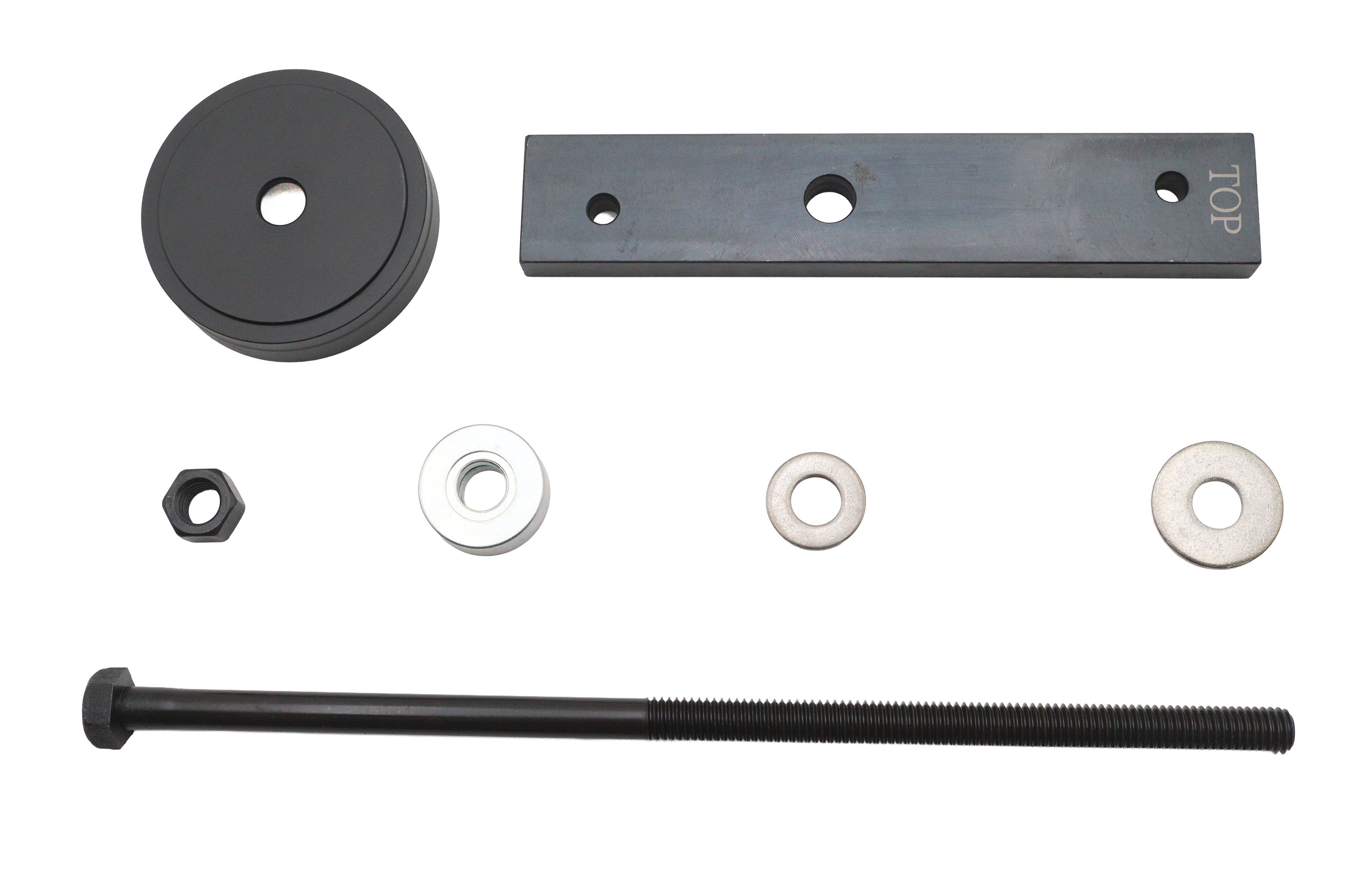 6-Speed transmission main bearing installation tool for Harley-Davidson