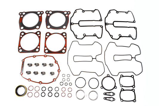 Engine Gasket Kit For Harley-Davidson Milwaukee Eight M8