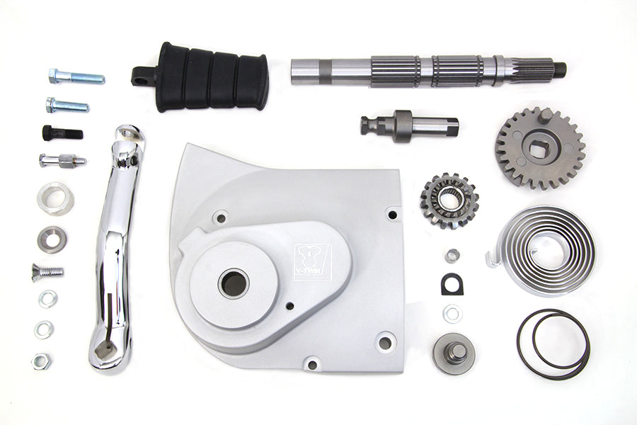 Kick Starter Conversion Kit For Harley-Davidson Sportster 2004-2006