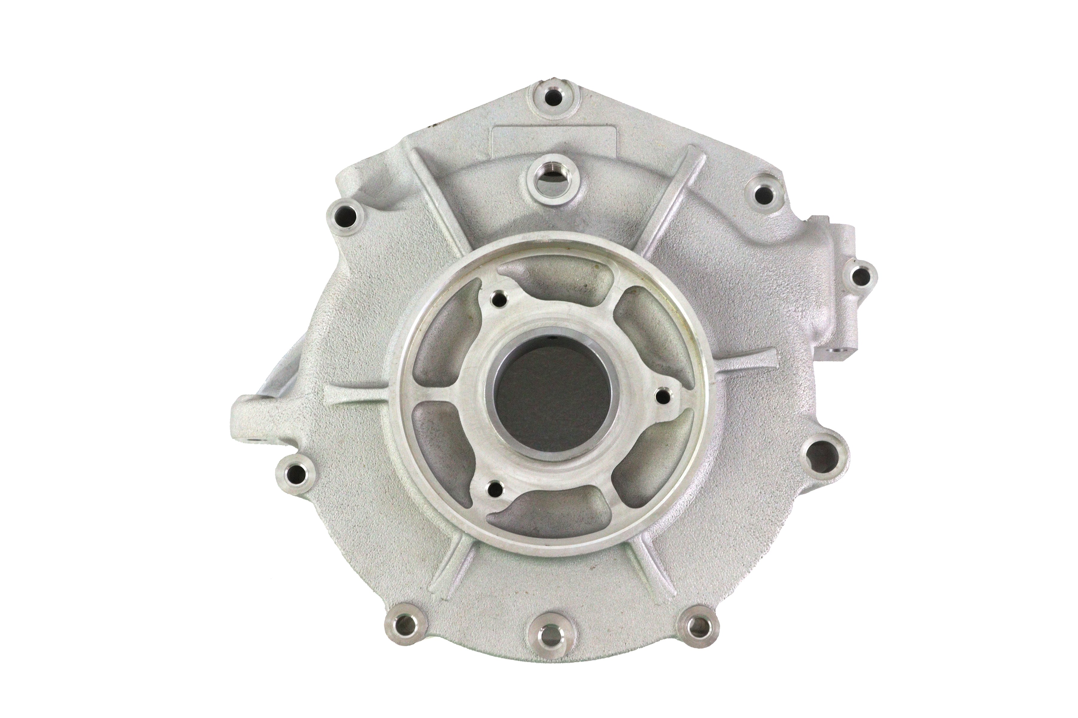 Left Side Engine Crank Case For Harley-Davidson Panhead 1948-1954