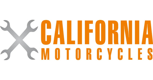 California Motorcycles USA logo