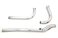 Exhaust Header Set Upsweep For Harley-Davidson Panhead 1948-1957
