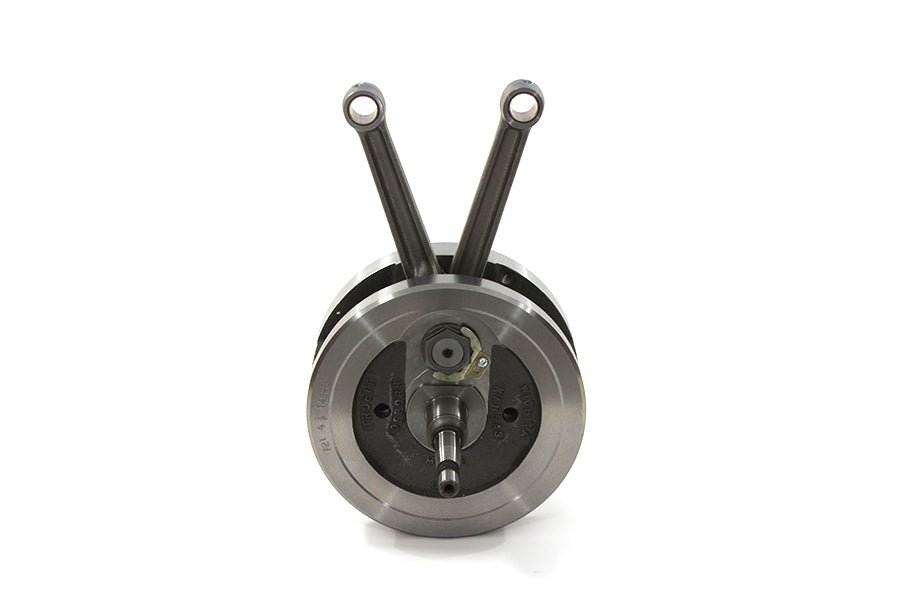 Stock Flywheel Assembly For Harley-Davidson Shovelhead 80" 1973-1983