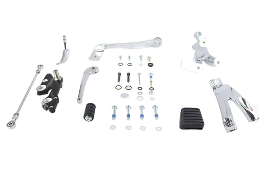 Standard Forward Control Kit For Harley-Davidson Softail M8