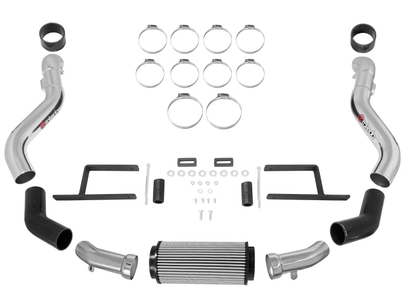 aFe Takeda Intakes Stage-2 PDS AIS PDS Infiniti G37 Coupé 08-12 V6-3,7 l (pol)