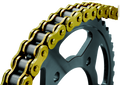 Twin Power Z Ring Chain 530 X 120 Gold
