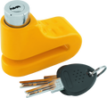 Bully Lock Disc Lock 5.5mm - Yellow