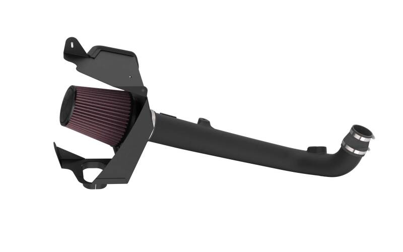 Sistema de admisión de alto rendimiento con cargador de aire K&amp;N 23-24 GMC Canyon / Chevrolet Colorado 2.7L L4 F/I