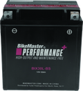 BikeMaster BIX30L-BS Battery