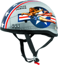 Skid Lids Bomber Pinup Original Helmet - Medium