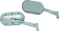 Kuryakyn Heavy Industry Mirrors Chrome
