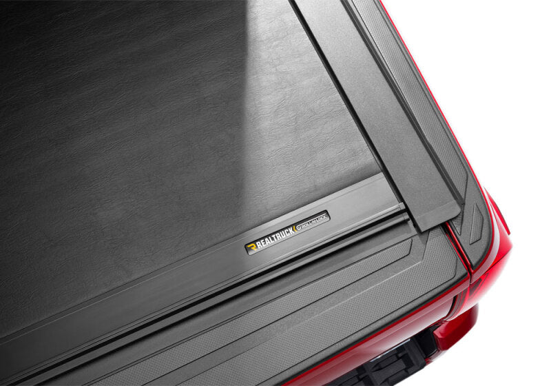 Cubierta retráctil Roll-N-Lock de 5 pies para Toyota Tacoma Serie M 2024