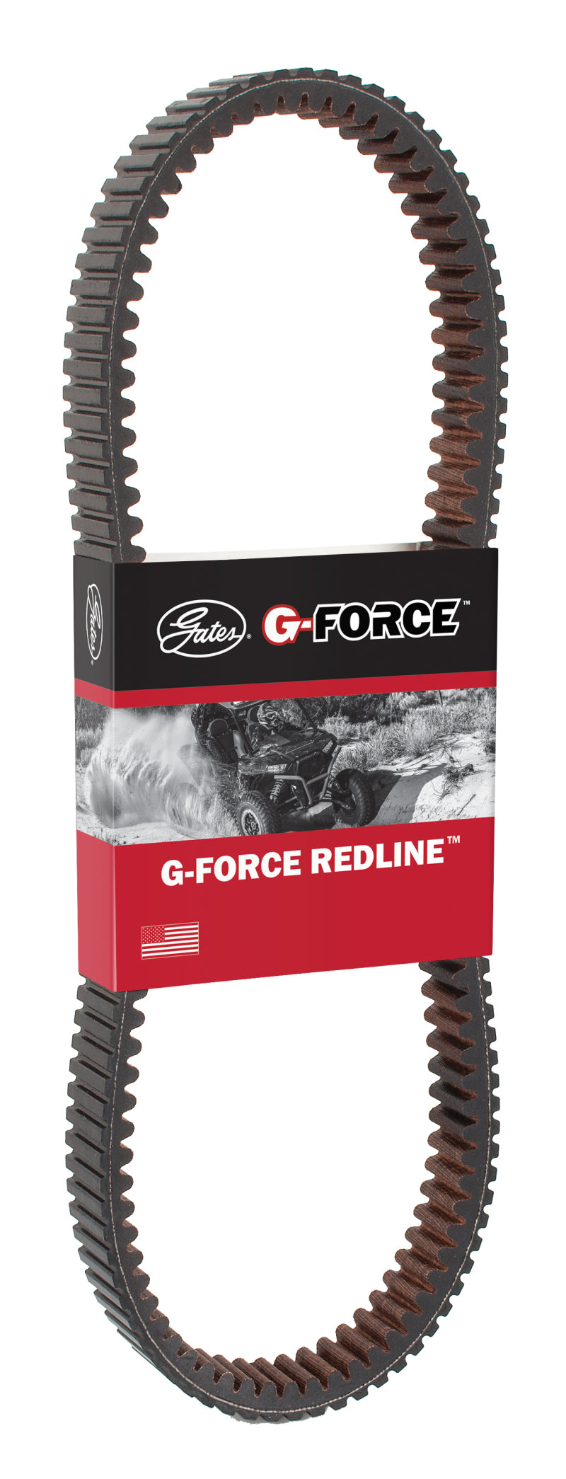 Correas CVT G-Force RedLine para Arctic Cat Wildcat 1000 951 cc de Gates 2013-14