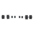 Power Stop 20-22 Ram 3500 Bolzenmanschetten-/Buchsensatz