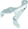 Bikers Choice 65-E79 Big Twin Chrome Oil Tank Bracket Replaces H-D 62576-65