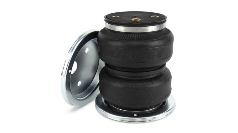 Air Lift 17-24 Ford F-350 Cab &amp; Chassis 2WD/4WD Loadlifter 5000 Luftfedersatz