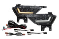 Faros antiniebla Diode Dynamics 21-23 Ford F-150 Elite - Blanco