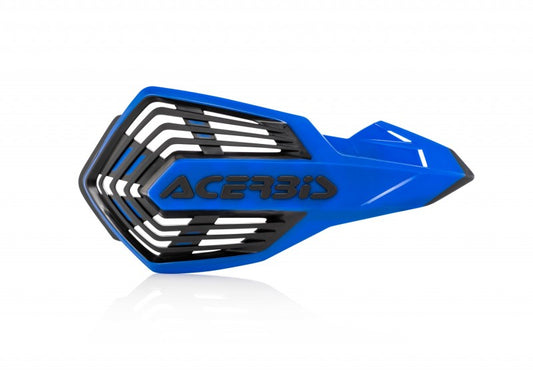 Guardamanos Acerbis X-Force - Azul/Negro