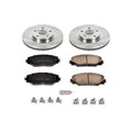 Kit de frenos delanteros especiales para Pontiac Vibe Power Stop 09-10