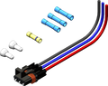 KFI Polaris Wire 3 Pin Harness