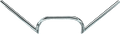 BikeMaster Clubman Handlebar - Chrome